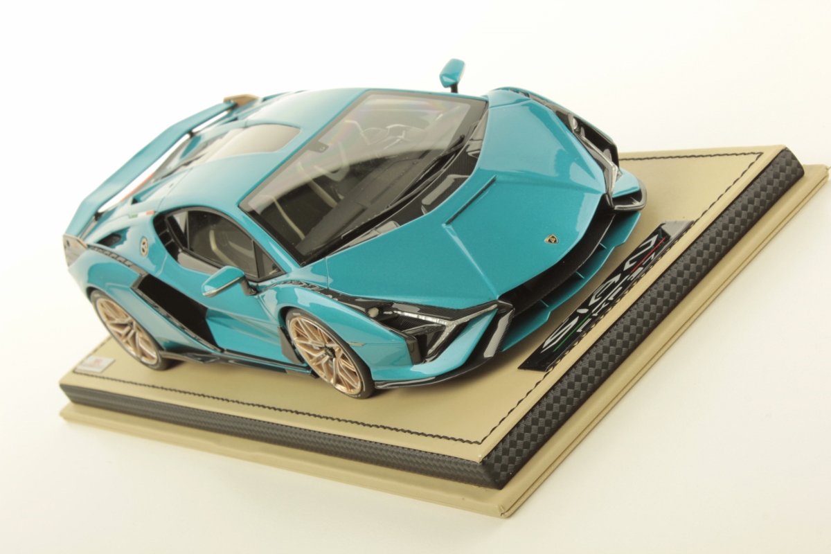 Lamborghini Sian FKP 37 1:18 - immagine 3