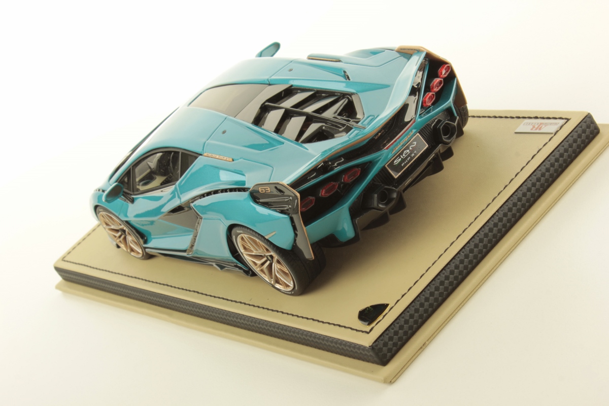Lamborghini Sian FKP 37 1:18 - immagine 4