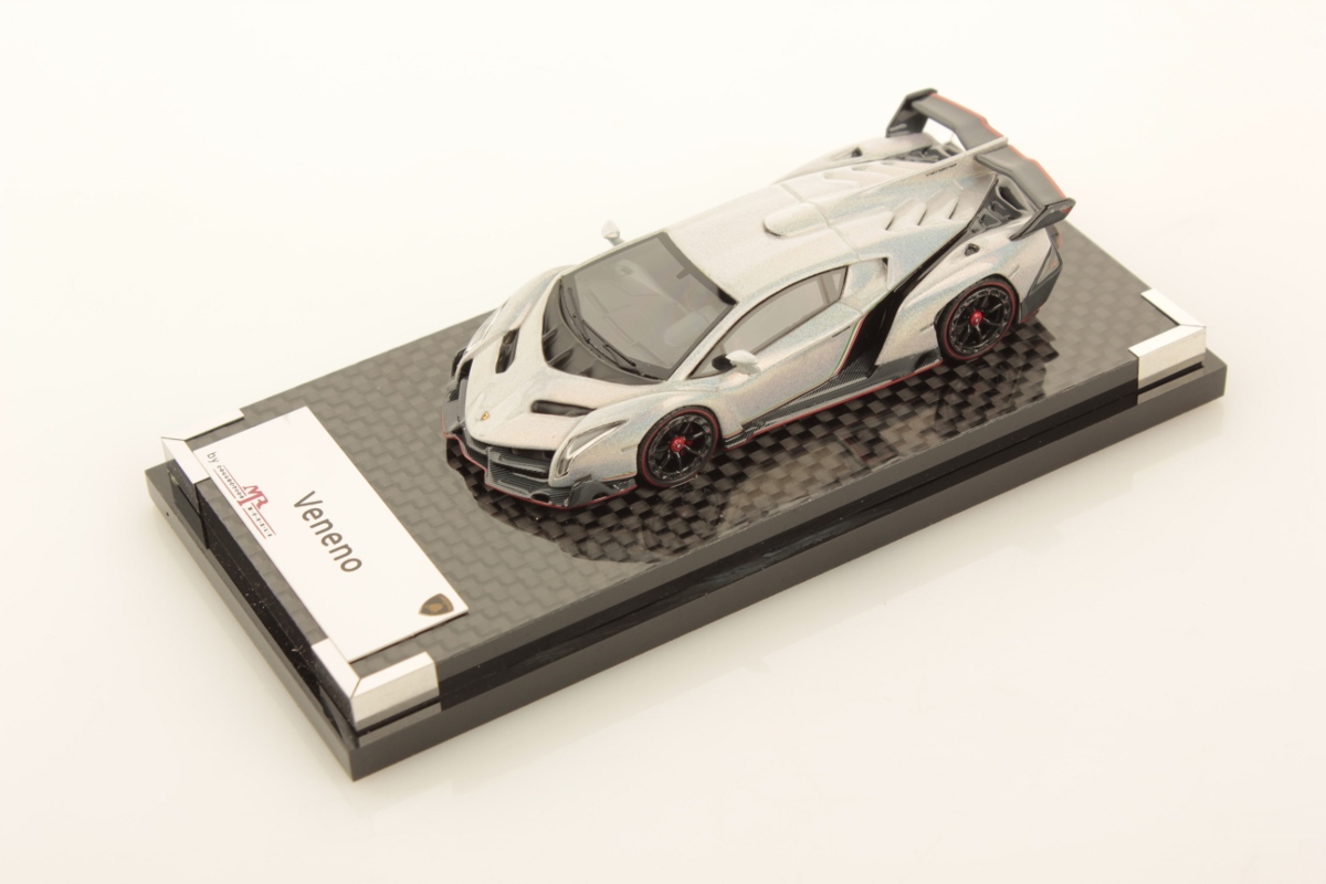 Lamborghini Veneno 1:64 | MR Collection Models
