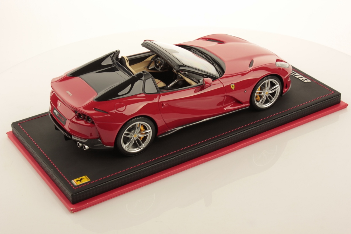 Ferrari 812 GTS 1:18 | MR Collection Models