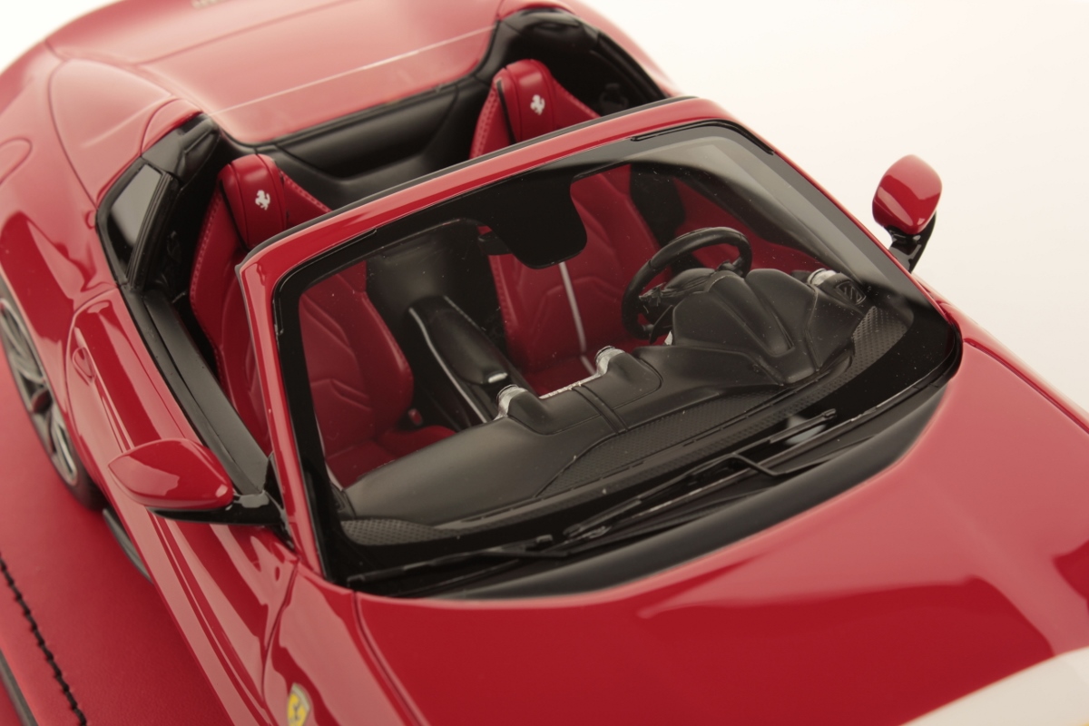 Ferrari 812 GTS 1:18 | MR Collection Models