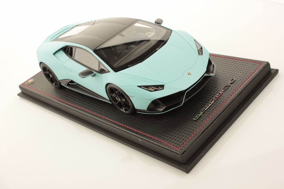 Lamborghini Hurcan EVO Fluo Capsule 1:18 - immagine 4