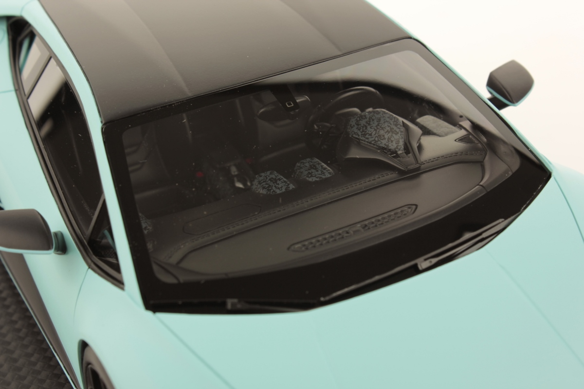 Lamborghini Hurcan EVO Fluo Capsule 1:18 - immagine 7