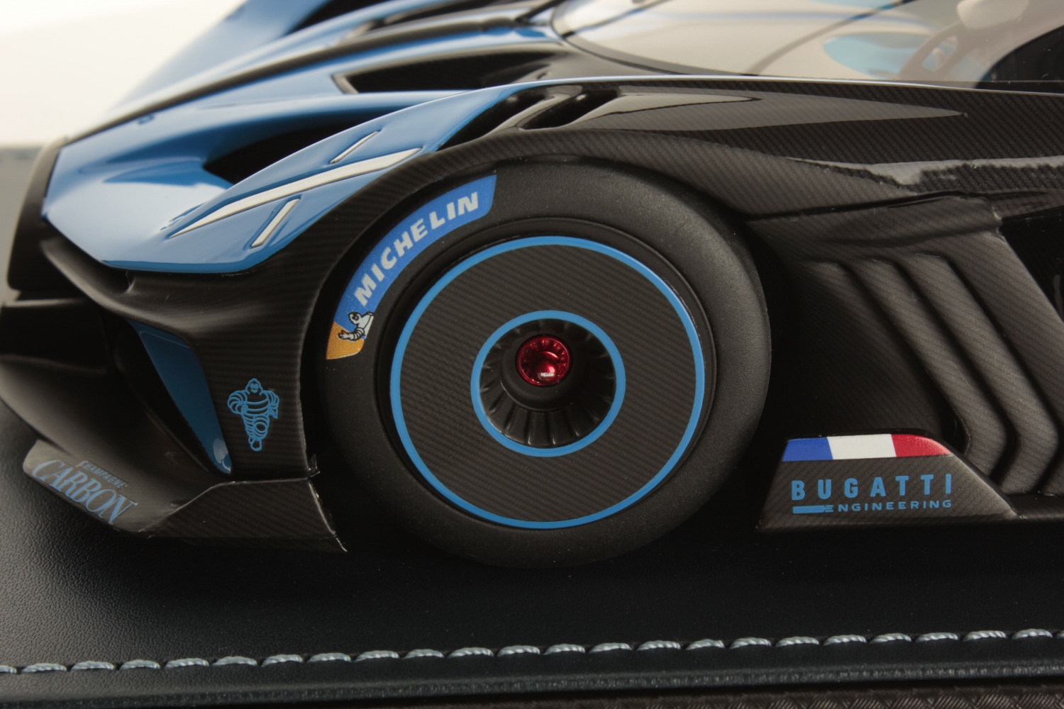 Bugatti Bolide 1:18 - immagine 5