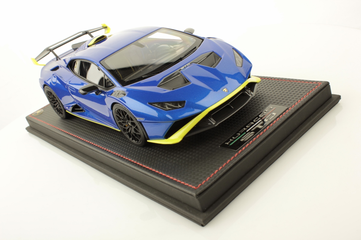 Lamborghini Huracán STO 1:18 - immagine 4
