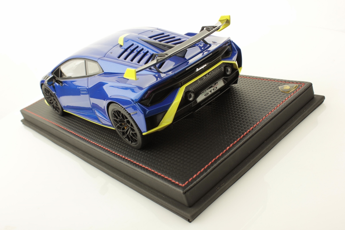 Lamborghini Huracán STO 1:18 - immagine 5