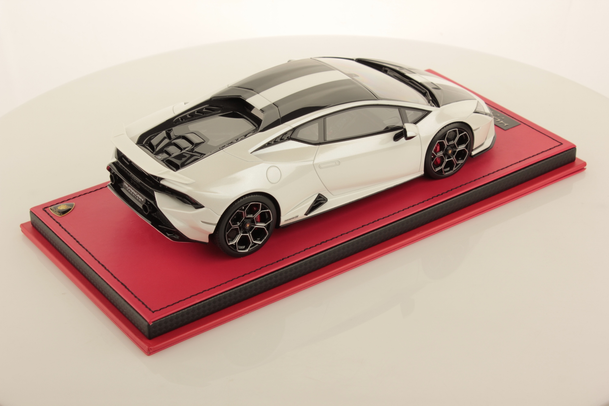 Lamborghini Huracán Tecnica 1:18 - immagine 3