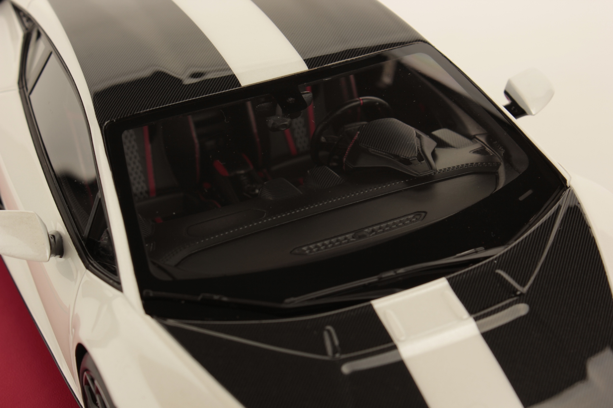 Lamborghini Huracán Tecnica 1:18 - immagine 7