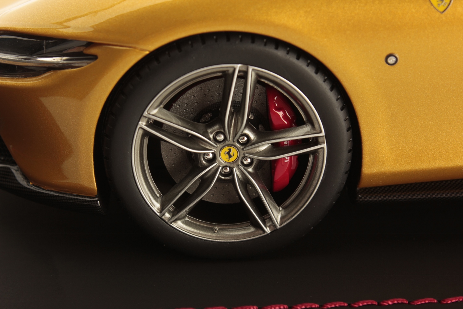 Ferrari Roma Spider 1:18 - immagine 5