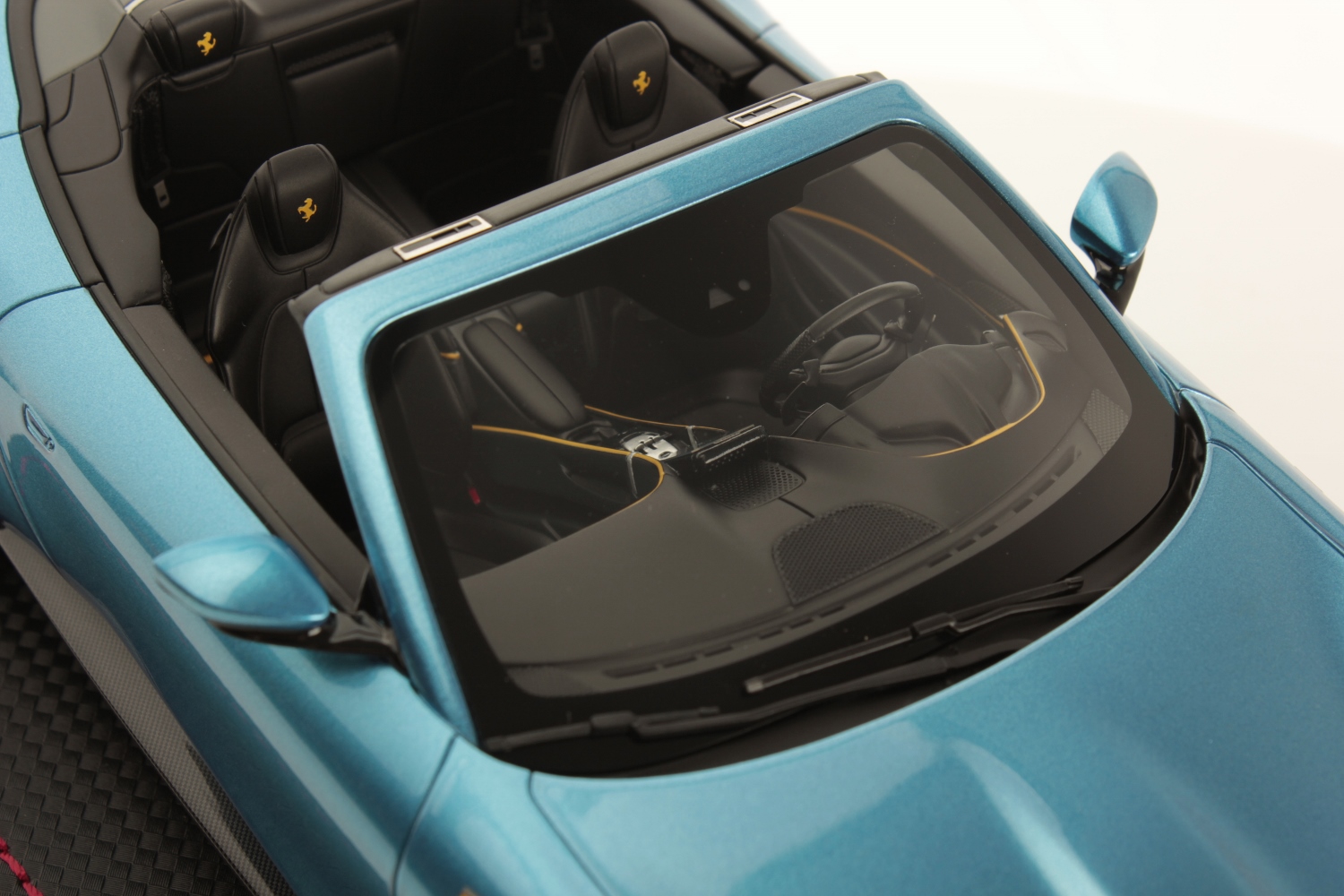 Ferrari Roma Spider 1:18 - immagine 6