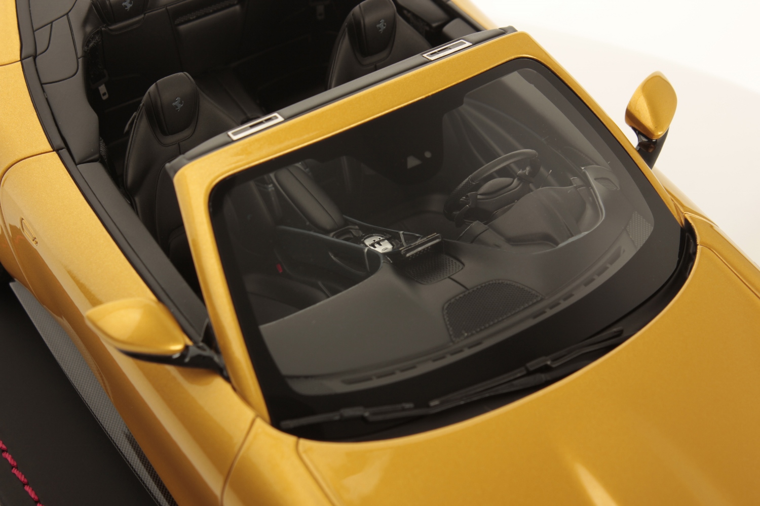 Ferrari Roma Spider 1:18 - immagine 6