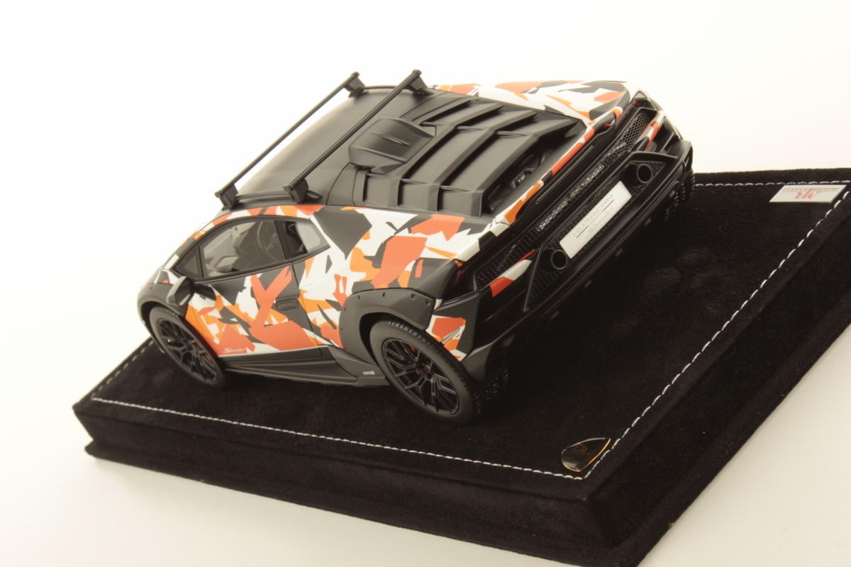 LAMBORGHINI HURACAN STERRATO ALL-TERRAIN 1:18 - immagine 4