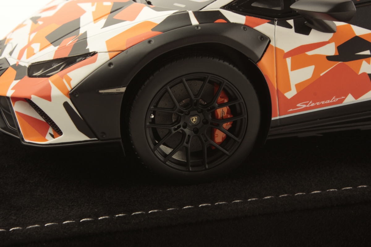 LAMBORGHINI HURACAN STERRATO ALL-TERRAIN 1:18 - immagine 5
