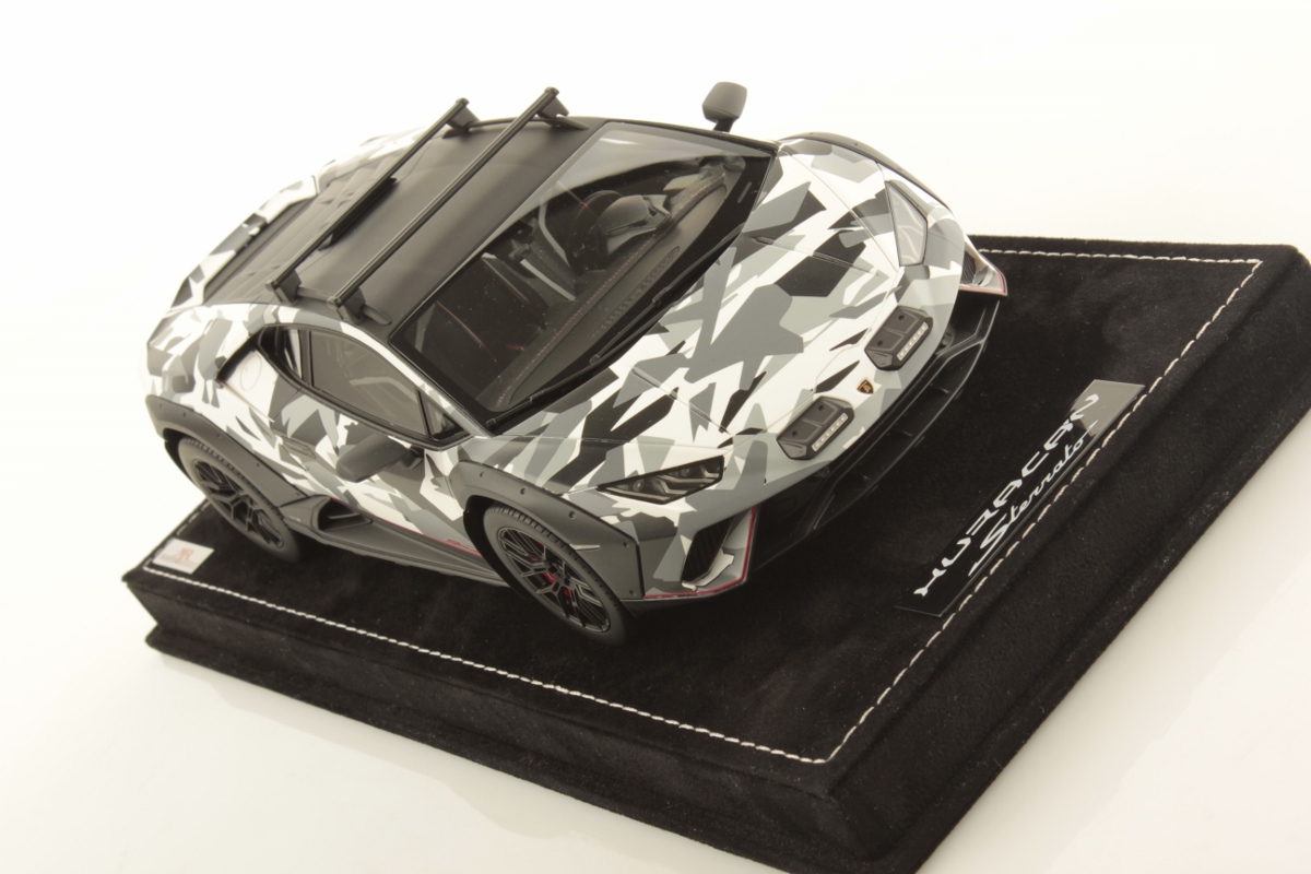 LAMBORGHINI HURACAN STERRATO ALL-TERRAIN 1:18 - immagine 3