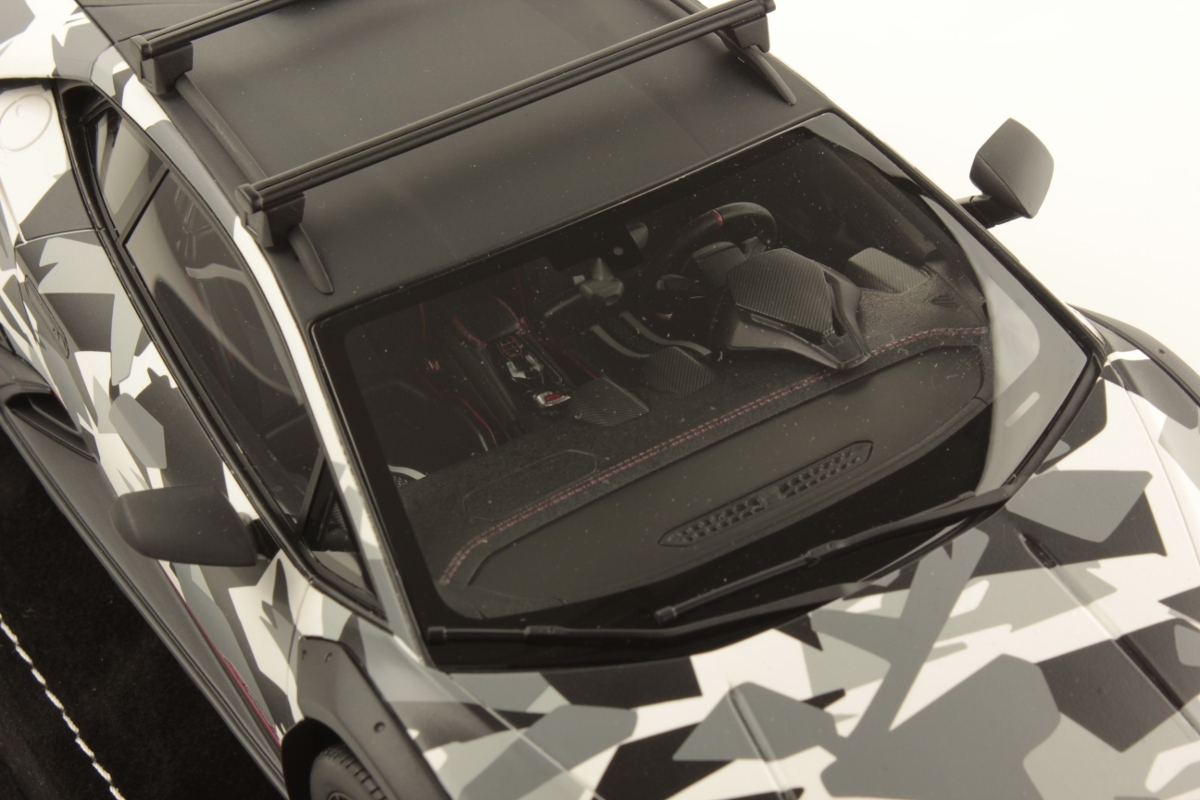 LAMBORGHINI HURACAN STERRATO ALL-TERRAIN 1:18 - immagine 6