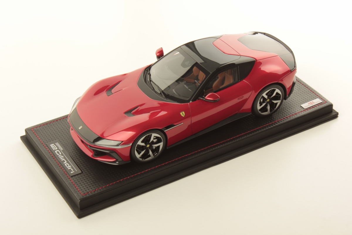 Ferrari 12 Cilindri