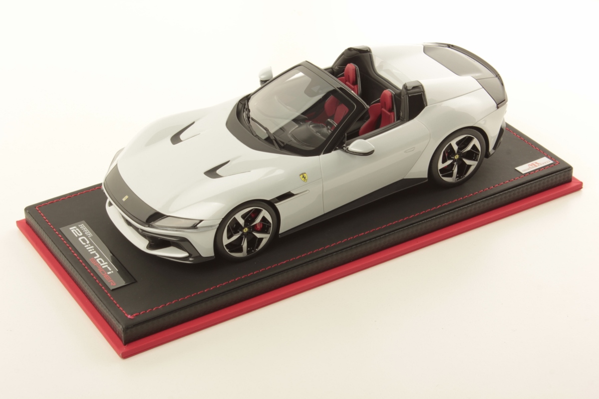 Ferrari 12 Cilindri Spider