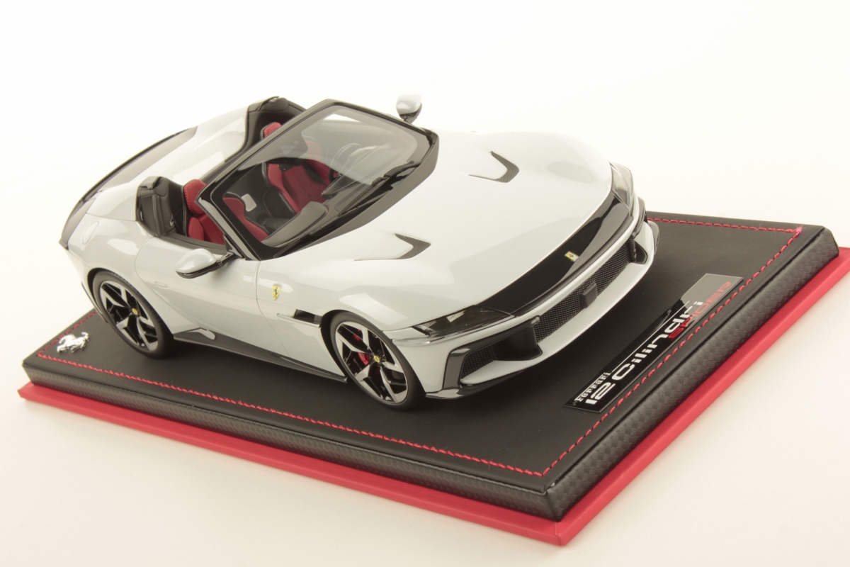 Ferrari 12 Cilindri Spider - immagine 3