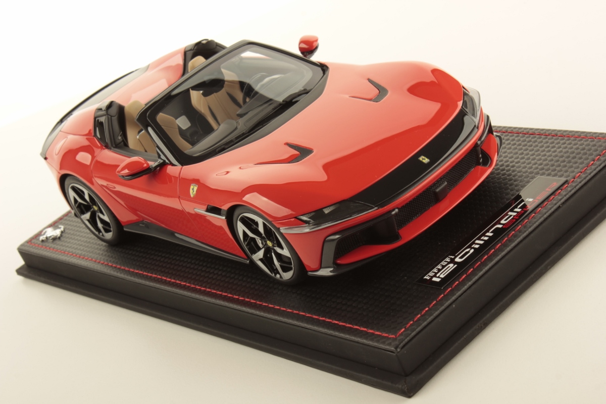Ferrari 12 Cilindri Spider - immagine 3