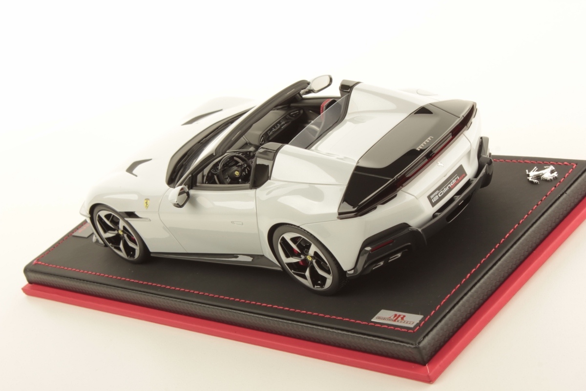 Ferrari 12 Cilindri Spider - immagine 4