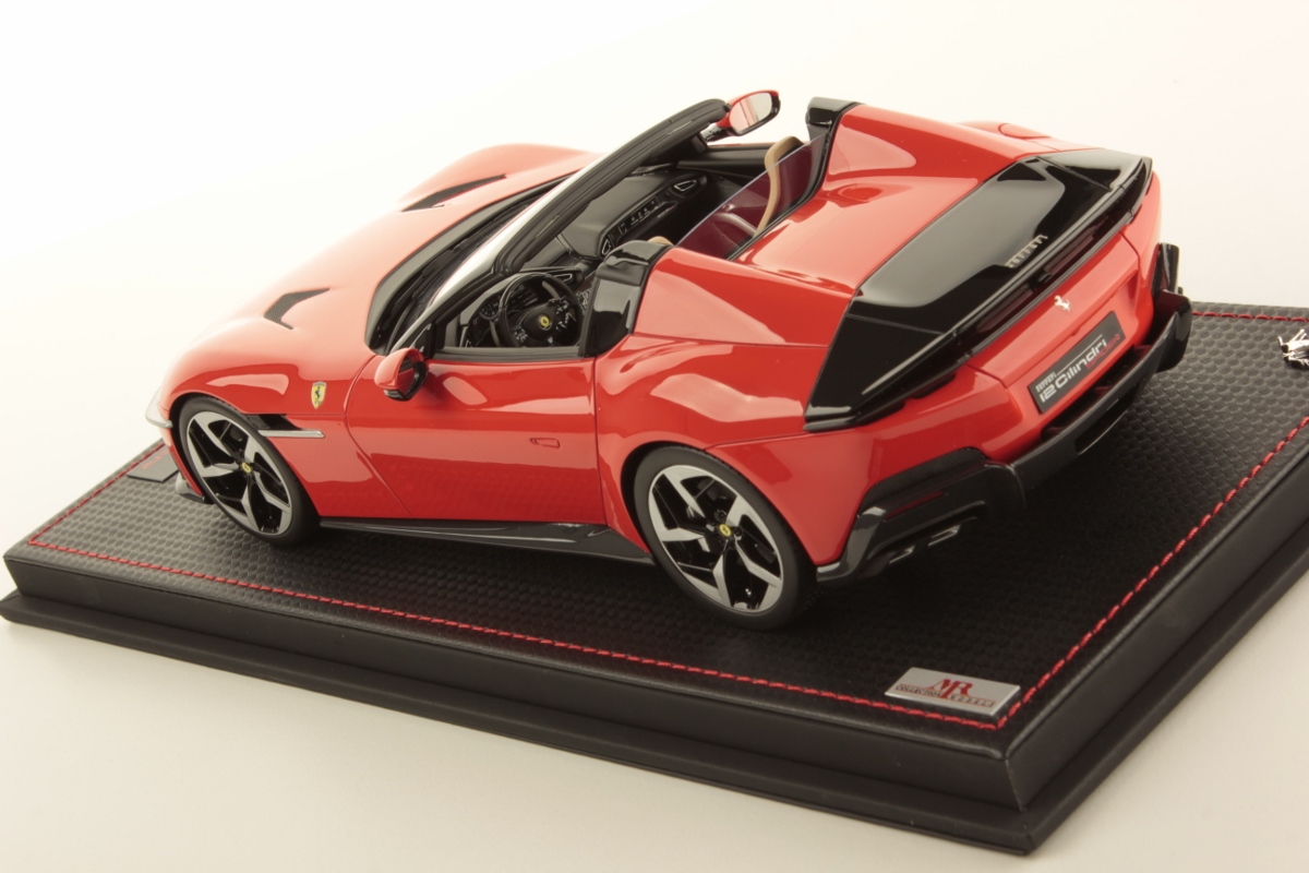 Ferrari 12 Cilindri Spider - immagine 4