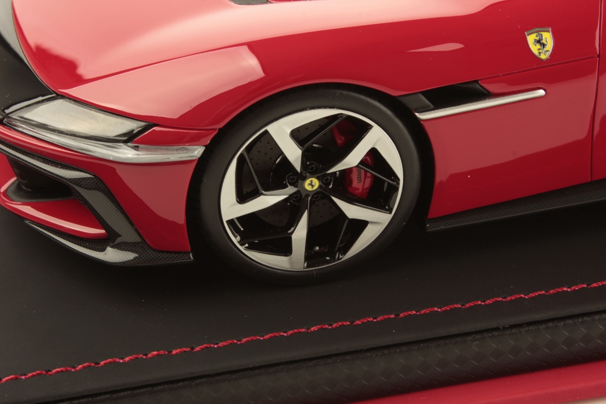Ferrari 12 Cilindri Spider - immagine 5