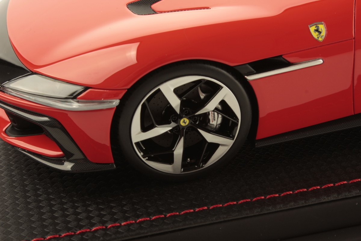 Ferrari 12 Cilindri Spider - immagine 5