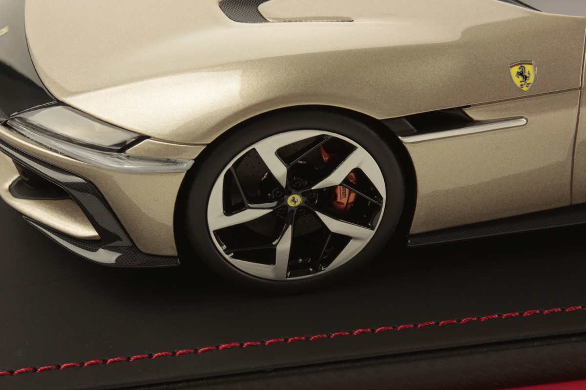 Ferrari 12 Cilindri Spider - immagine 5