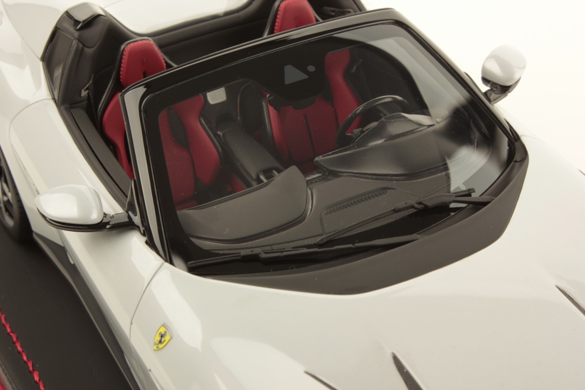Ferrari 12 Cilindri Spider - immagine 6