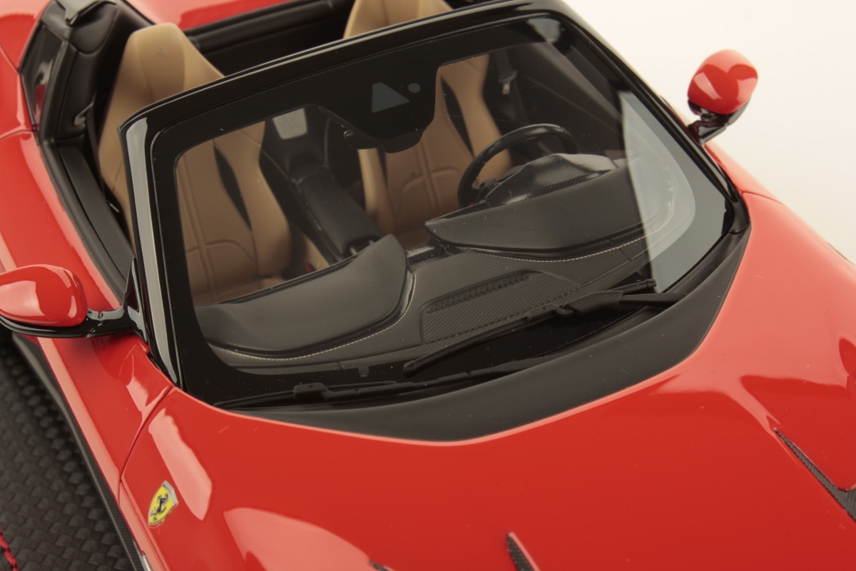 Ferrari 12 Cilindri Spider - immagine 6