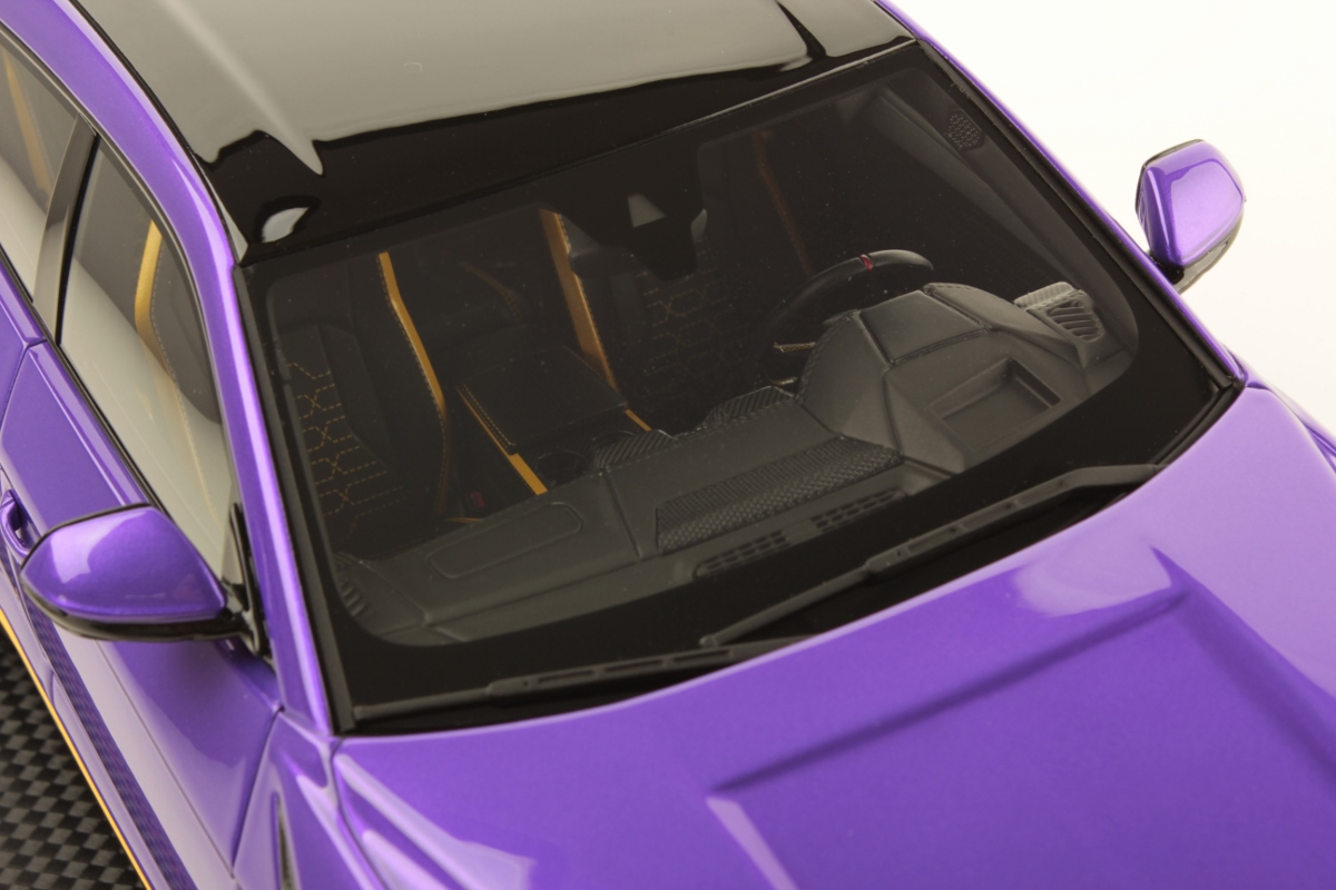 LAMBORGHINI URUS SE 1:18 - immagine 6