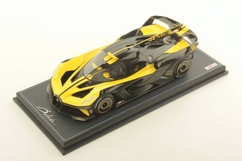 Bugatti Bolide 1:18