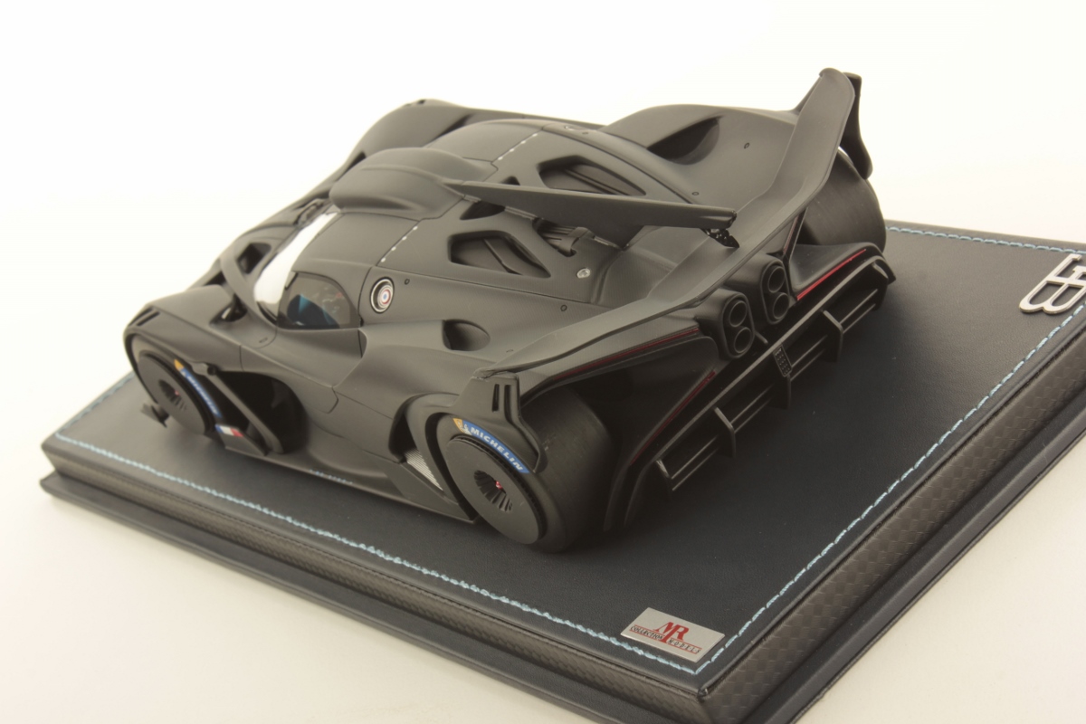 Bugatti Bolide 1:18 - immagine 4