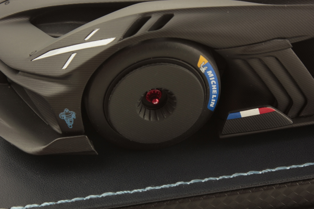 Bugatti Bolide 1:18 - immagine 5