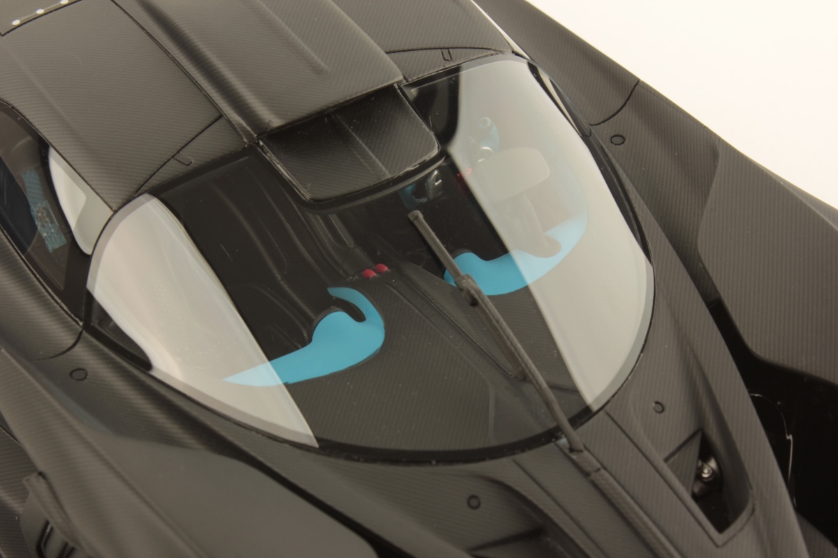 Bugatti Bolide 1:18 - immagine 6