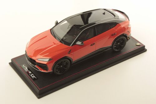 LAMBORGHINI URUS SE TETTONERO CAPSULE 1:18