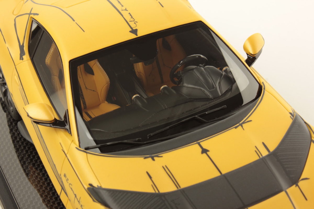 Ferrari 812 Competizione 1:18 - immagine 6