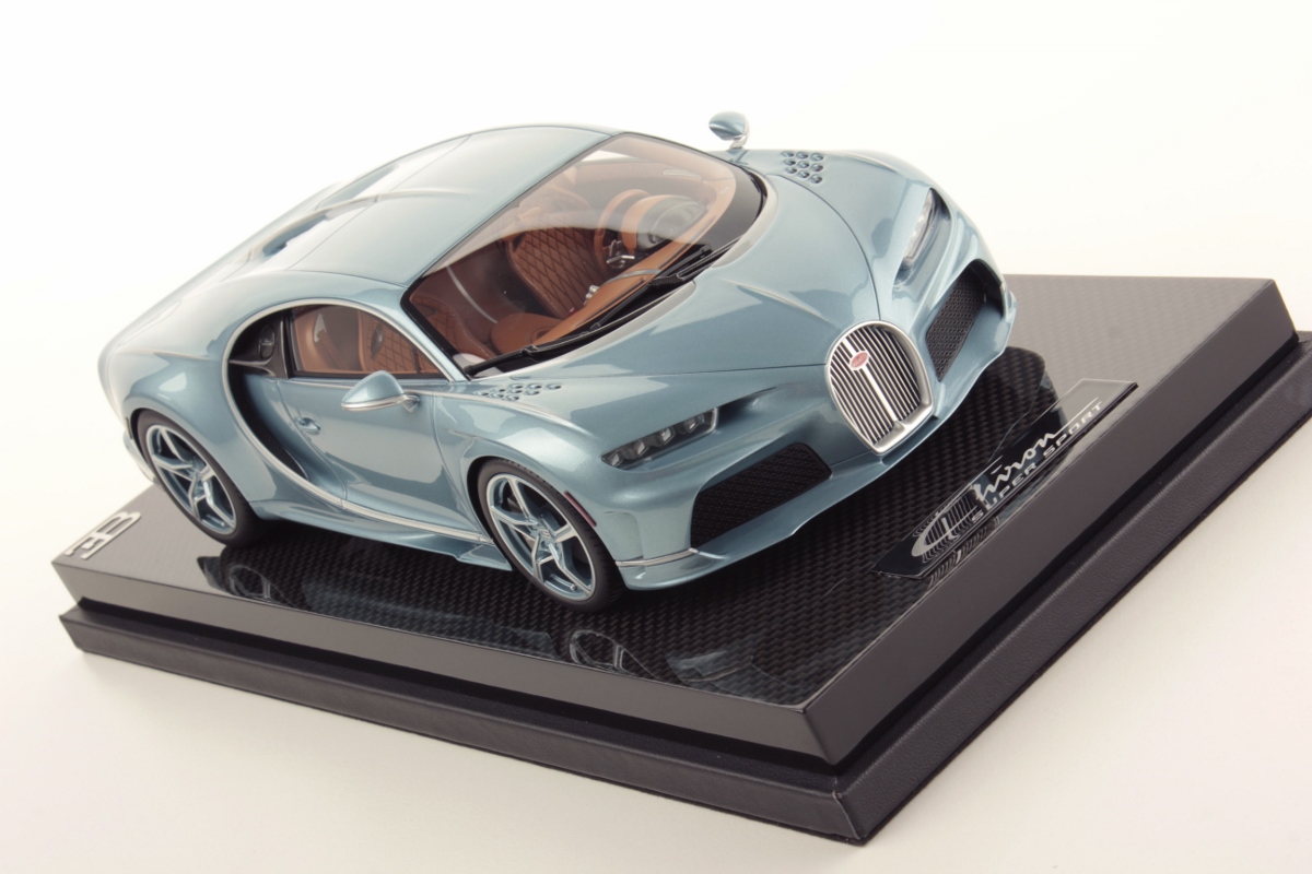 Bugatti Chiron Super Sport 1:18 - immagine 3