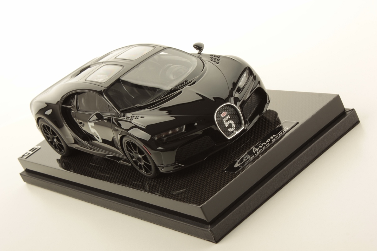 Bugatti Chiron Super Sport 1:18 - immagine 3
