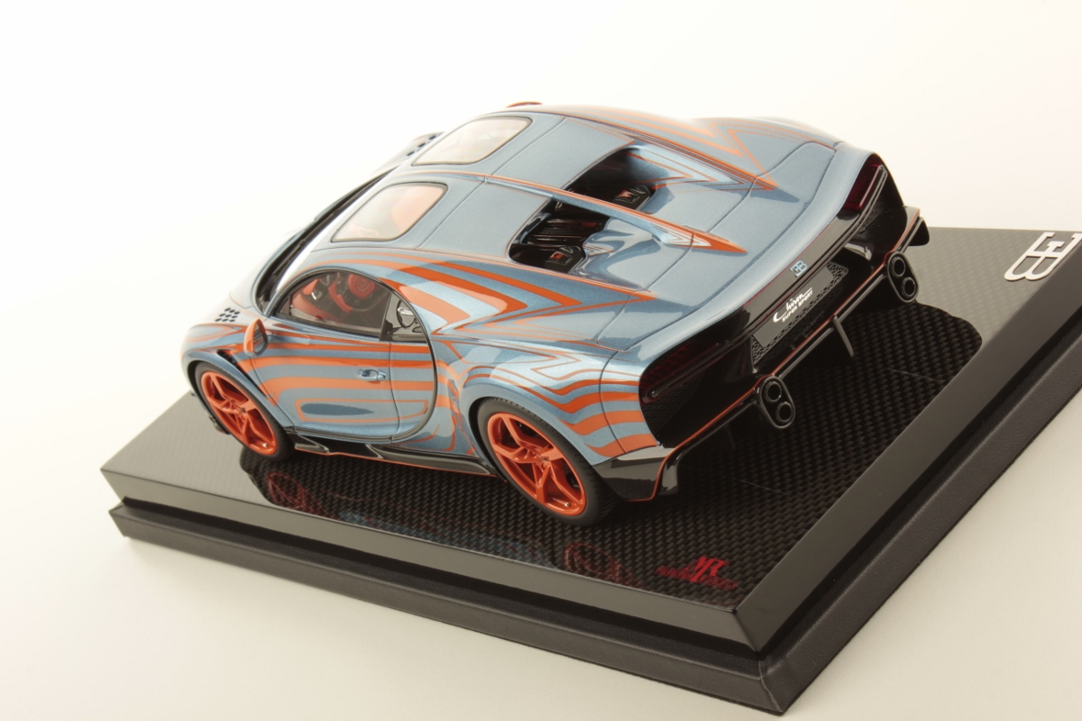 Bugatti Chiron Super Sport 1:18 - immagine 4