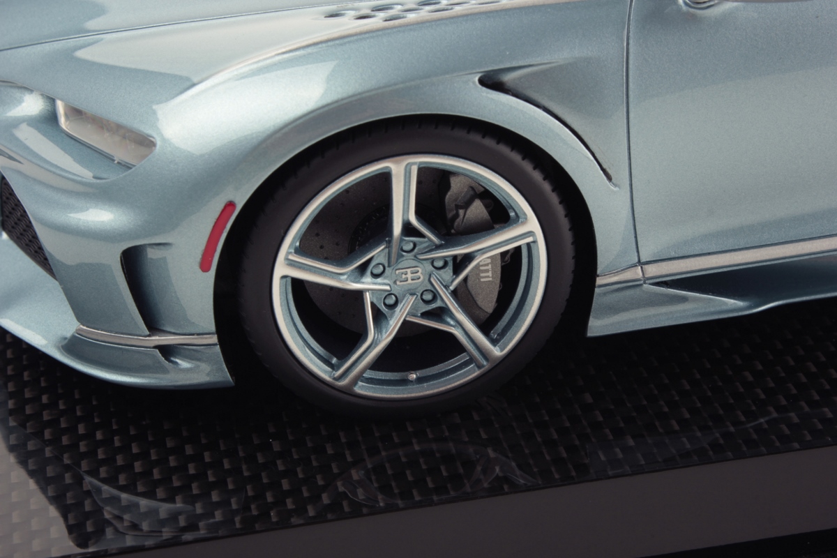 Bugatti Chiron Super Sport 1:18 - immagine 5