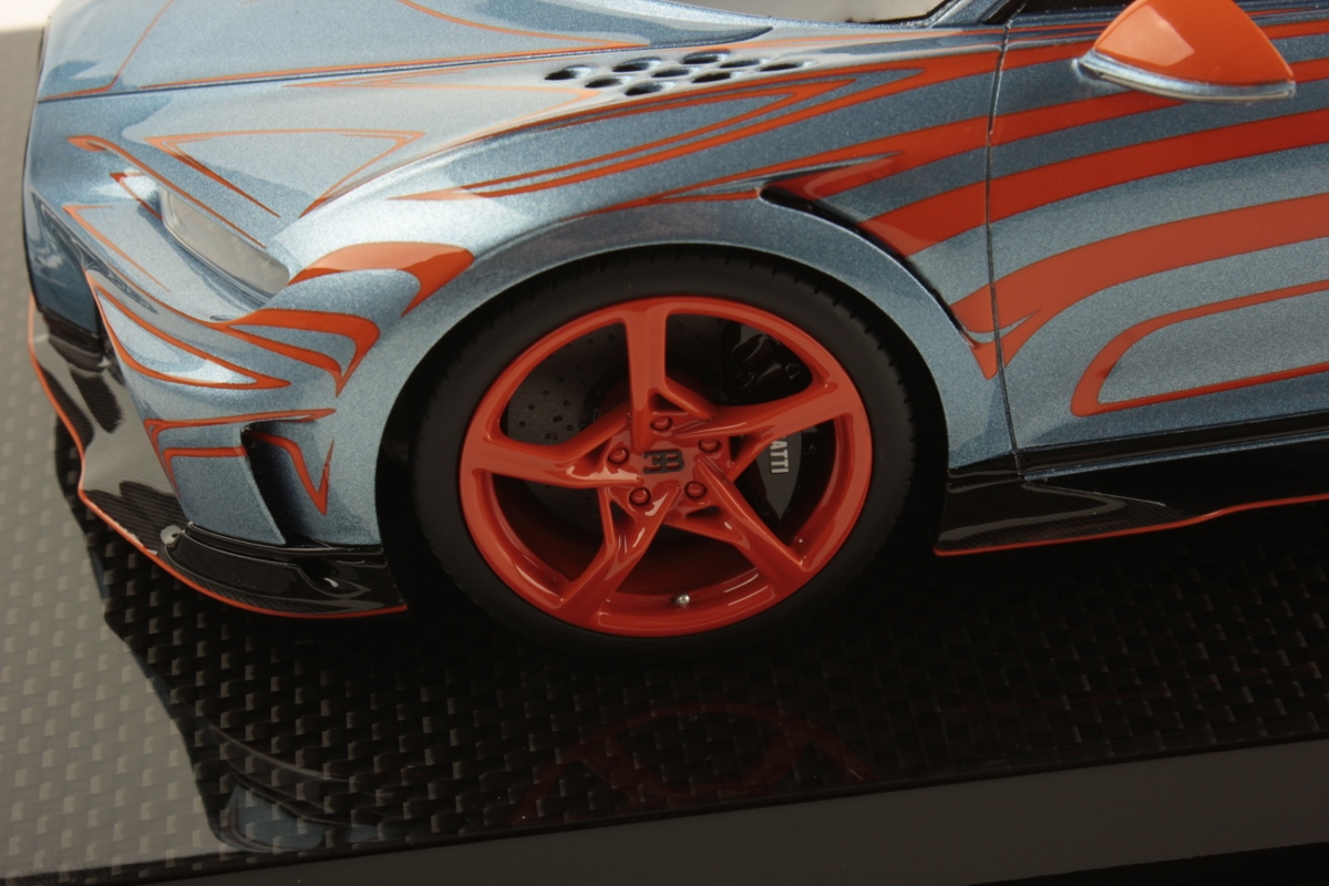 Bugatti Chiron Super Sport 1:18 - immagine 5