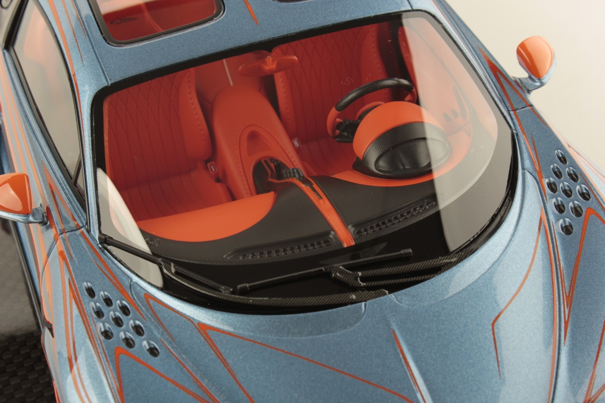 Bugatti Chiron Super Sport 1:18 - immagine 6