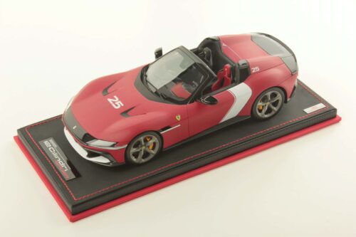 Ferrari 12 Cilindri Spider