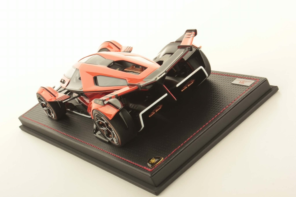 Lambo V12 Vision Gran Turismo 1:18 | MR Collection Models