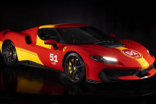 Ferrari 296 Speciale 1:18