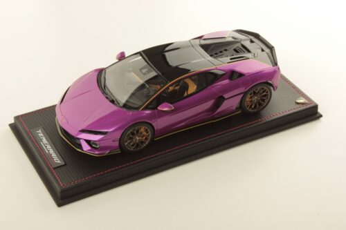 LAMBORGHINI TEMERARIO ALLEGGERITA PACKAGE 1:18