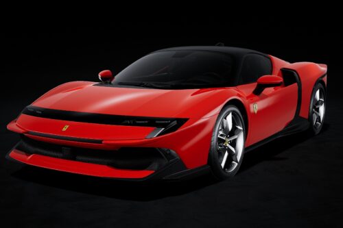 Ferrari 849 Testarossa 1:18
