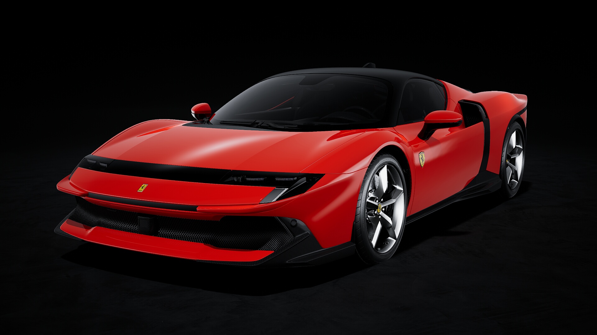 Ferrari 849 Testarossa 1:18
