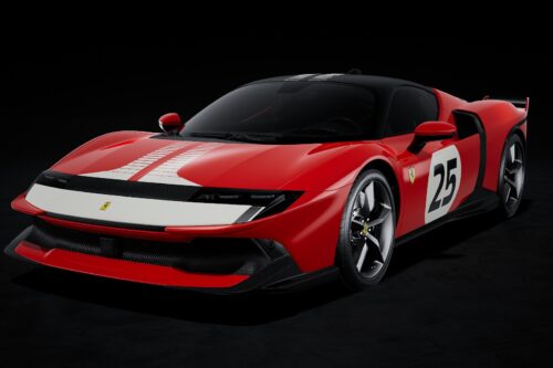 Ferrari 849 Testarossa 1:18